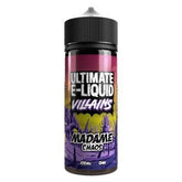 Ultimate Puff Villains E-Liquids 100ml - Power Vape Shop